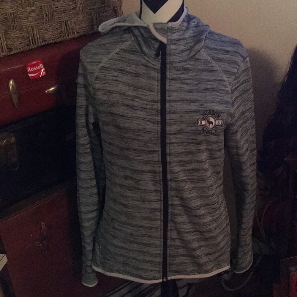 Jackson hole hoodie